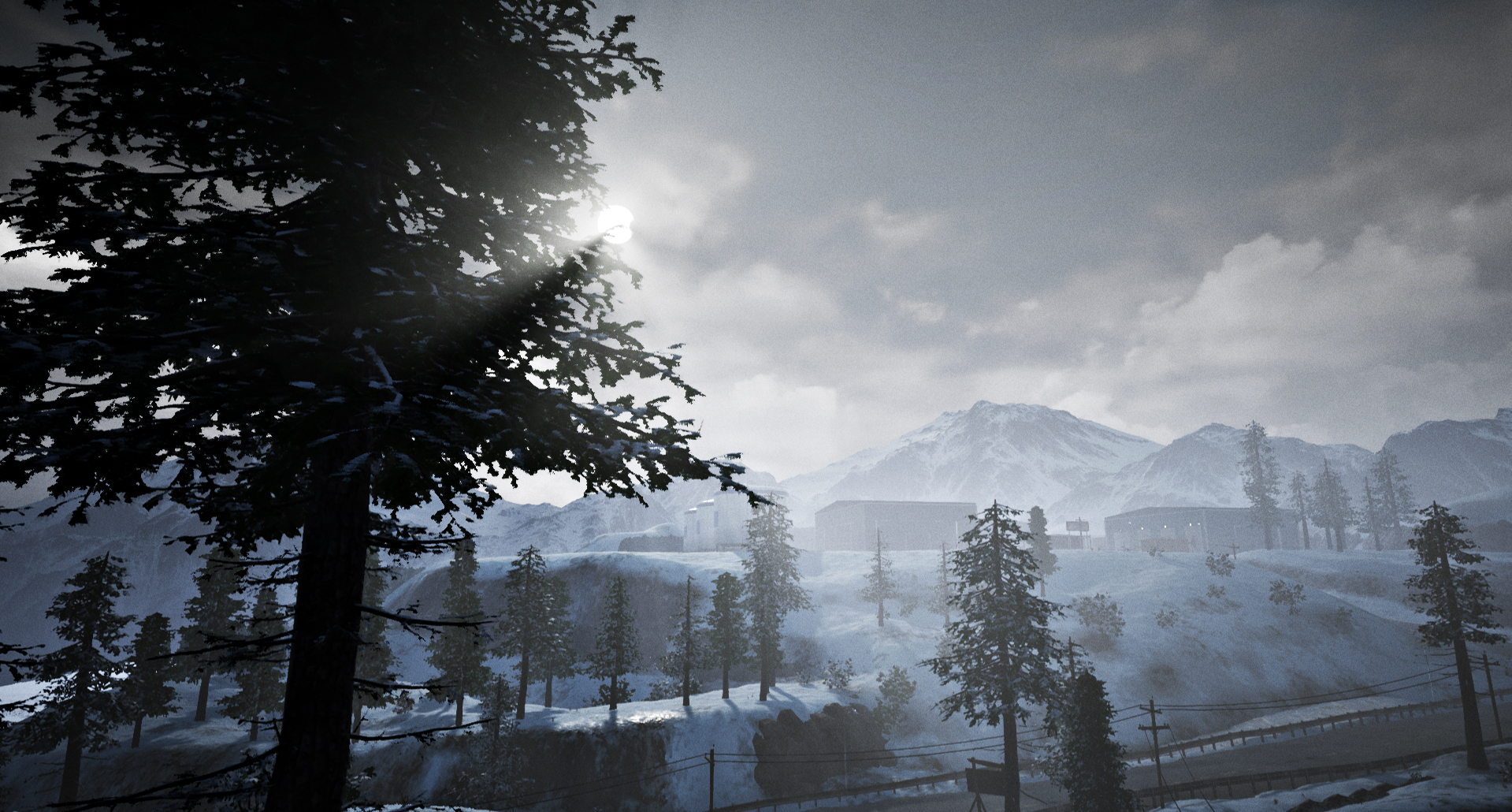 Alaskan Truck Simulator — скриншот 3