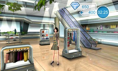 Imagine: Fashion Life — скриншот 3
