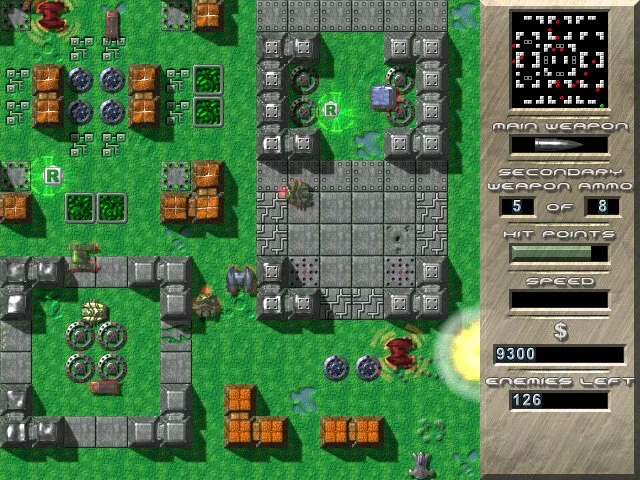 Xtreme Tankz Madness 2 - кадр 2