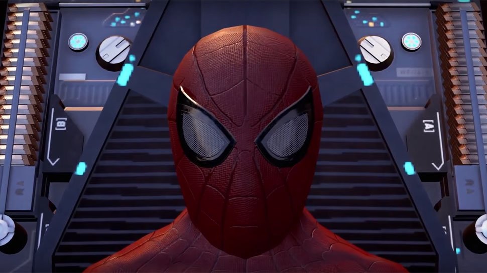 Spider-Man: Homecoming VR — скриншот 1