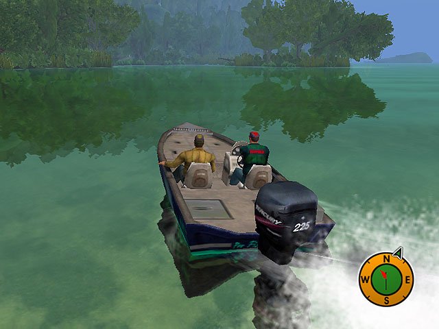 Rapala Pro Fishing — скриншот 5