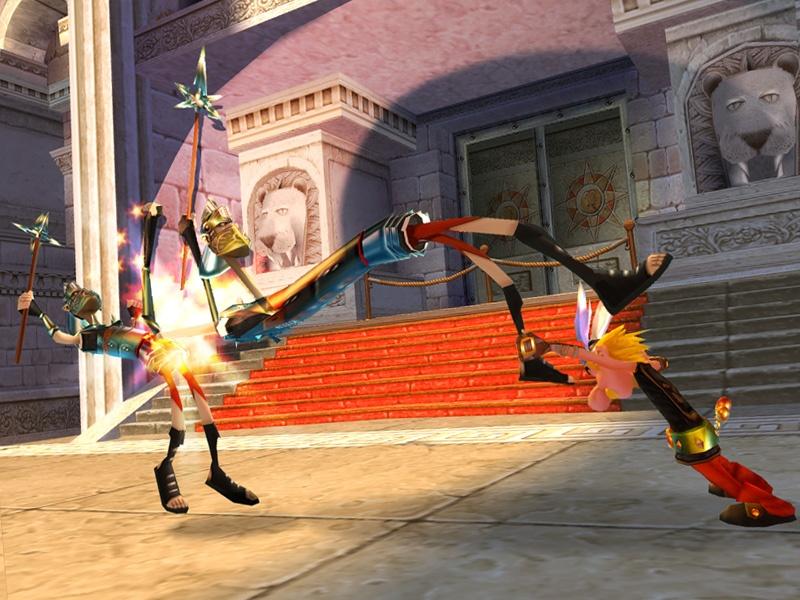 Asterix & Obelix XXL 2: Mission Las Vegum — скриншот 4