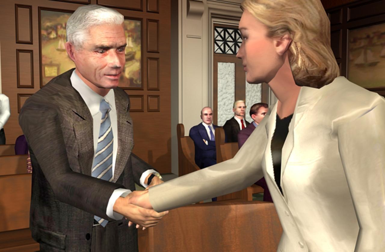 Law & Order 2: Double or Nothing — скриншот 8
