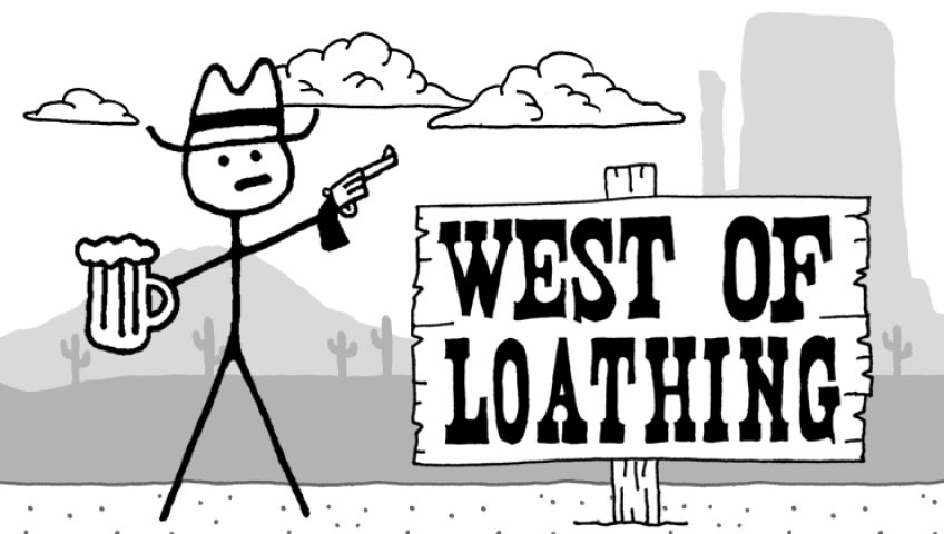 West of Loathing — скриншот 6