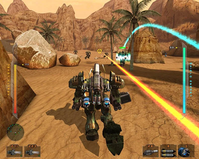 War World: Tactical Combat - кадр 11