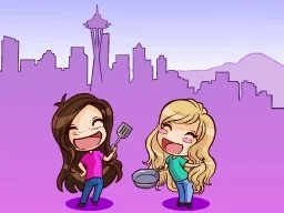 iCarly: Groovy Foodie! - кадр 11