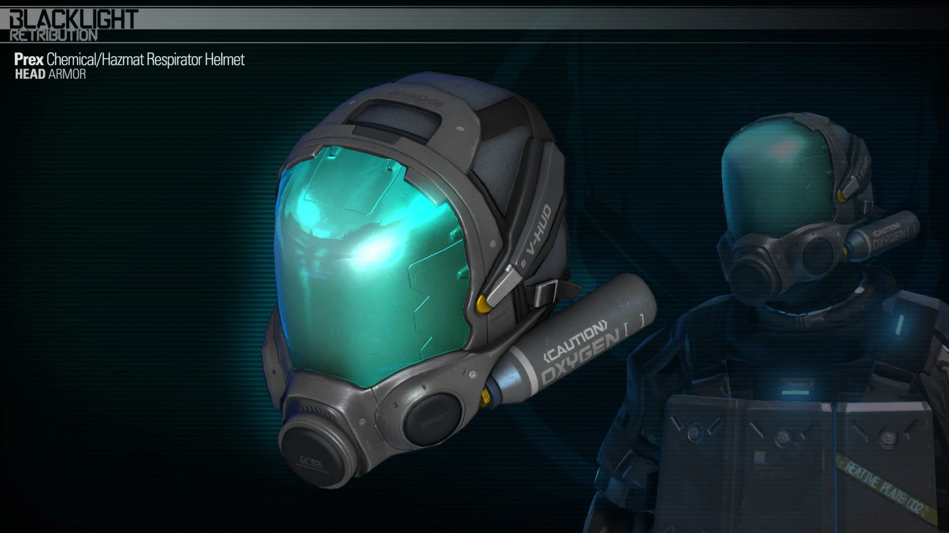 Blacklight: Retribution - Evacuation Pack - кадр 1