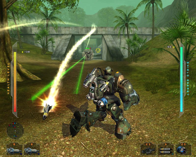 War World: Tactical Combat — скриншот 4