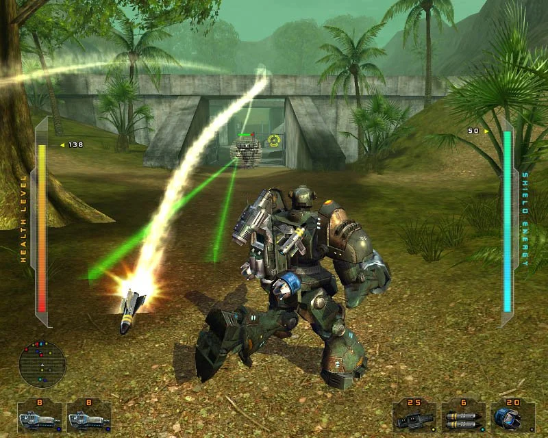 War World: Tactical Combat - кадр 8