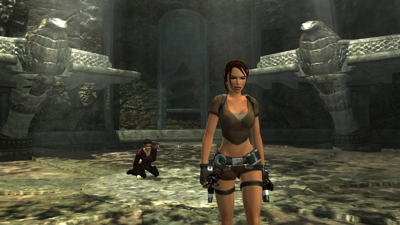 The Tomb Raider Trilogy - кадр 14