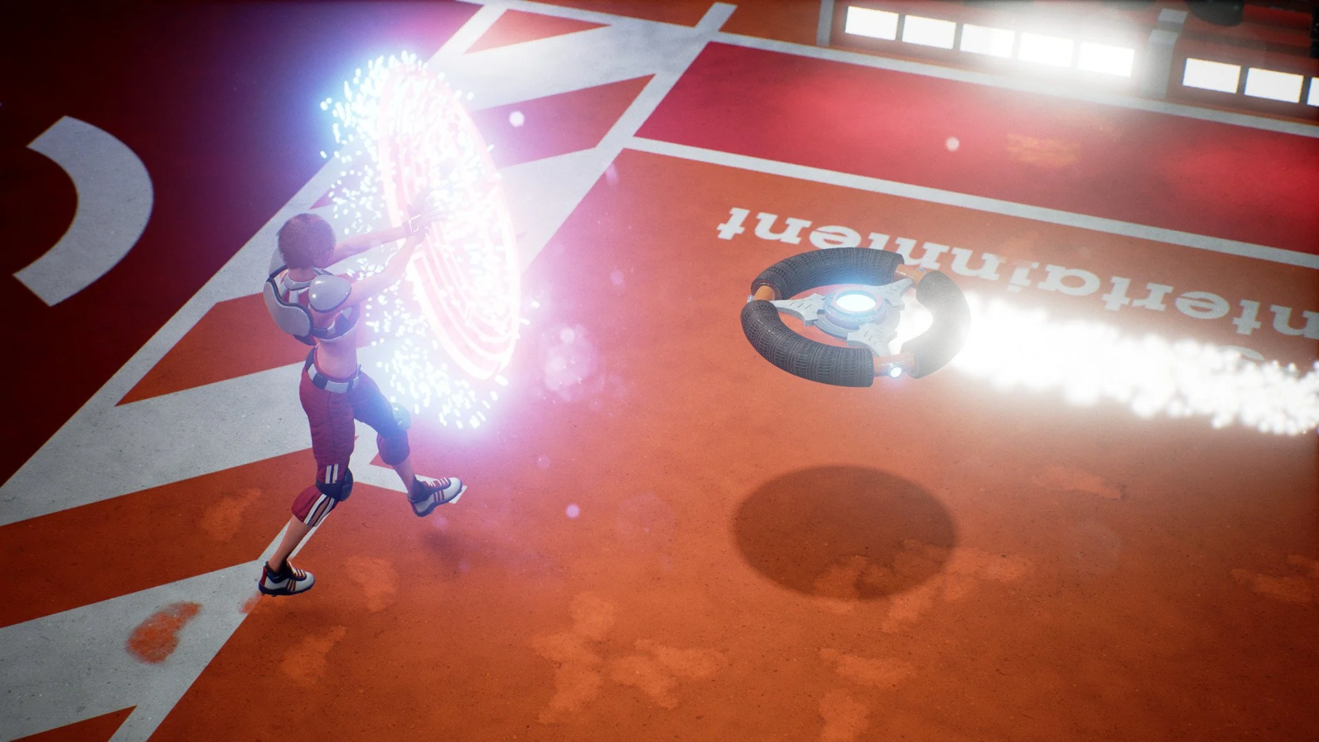 Disc Jam - кадр 4