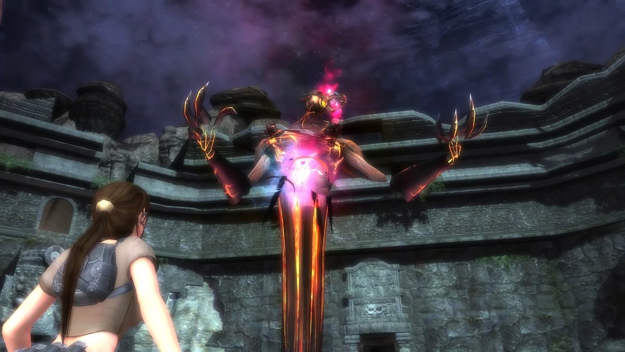 The Tomb Raider Trilogy - кадр 1