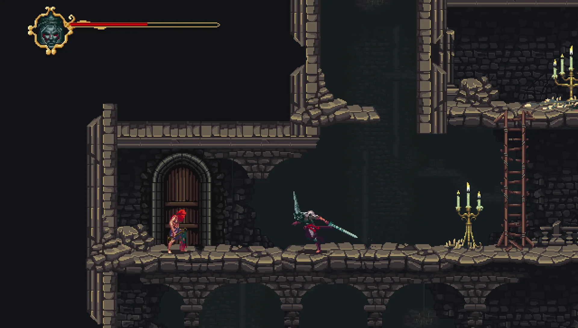 Blasphemous - кадр 12