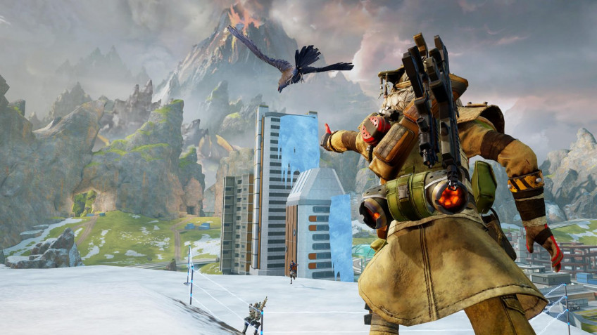 Apex Legends Mobile — скриншот 2