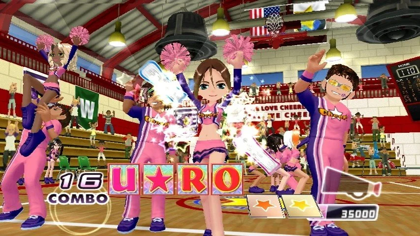 We Cheer 2 - кадр 5