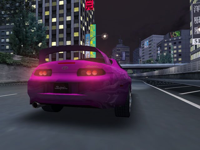 Test Drive (2002) — скриншот 5