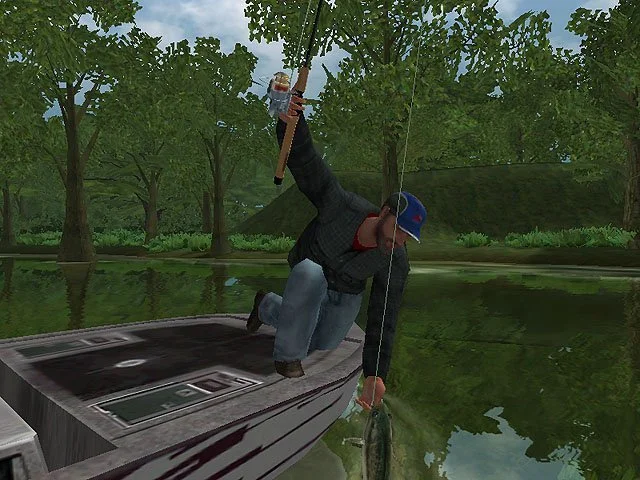 Rapala Pro Fishing - кадр 17