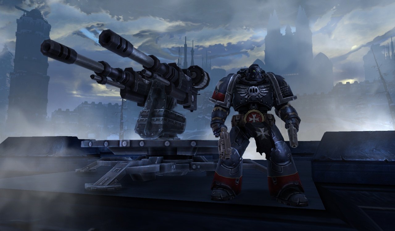 Warhammer 40,000: Dark Millennium — скриншот 7