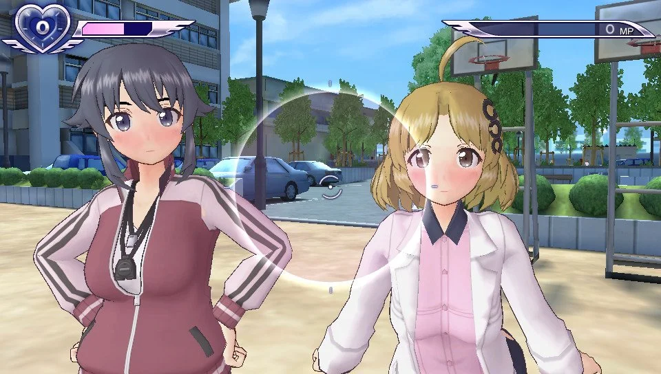 Gal Gun: Double Peace - кадр 18