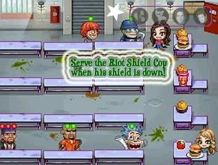 iCarly: Groovy Foodie! - кадр 6