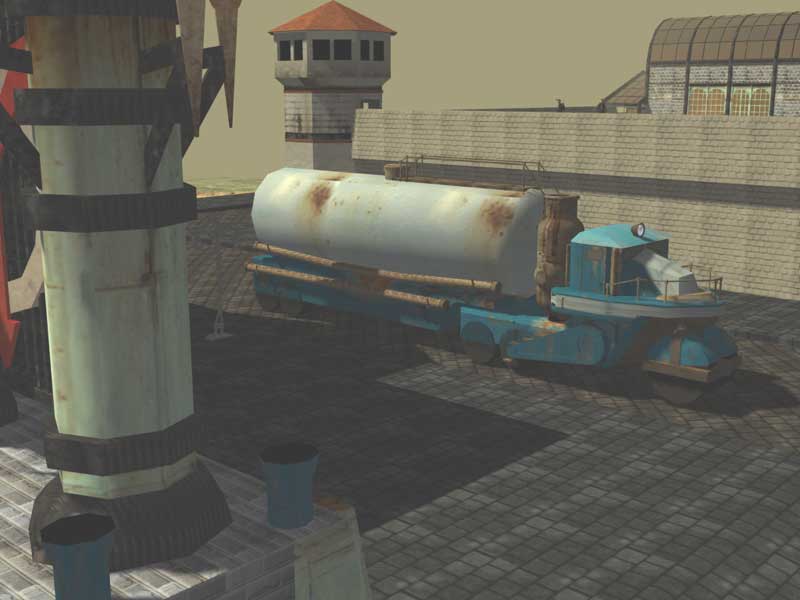 Rebels: Prison Escape — скриншот 7