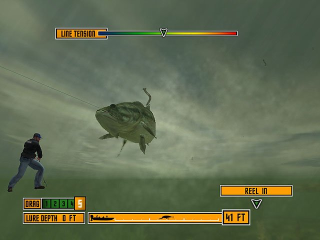 Rapala Pro Fishing — скриншот 4