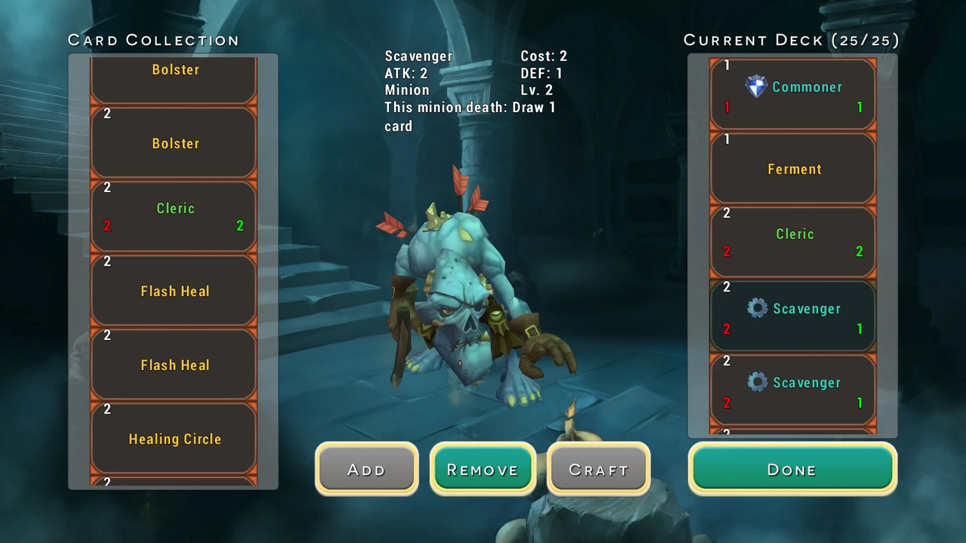 Crypt Cards - кадр 4