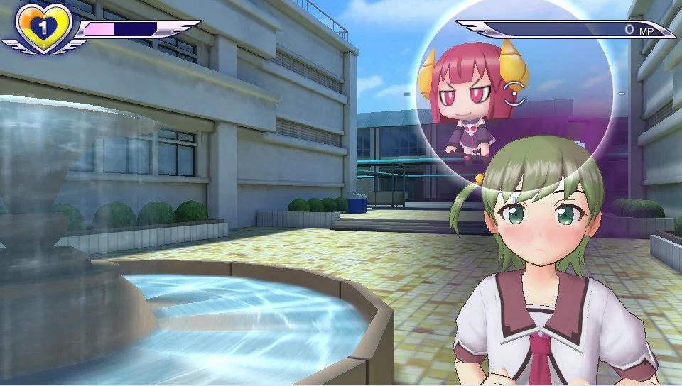 Gal Gun: Double Peace - кадр 10