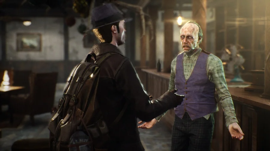 The Sinking City - кадр 10