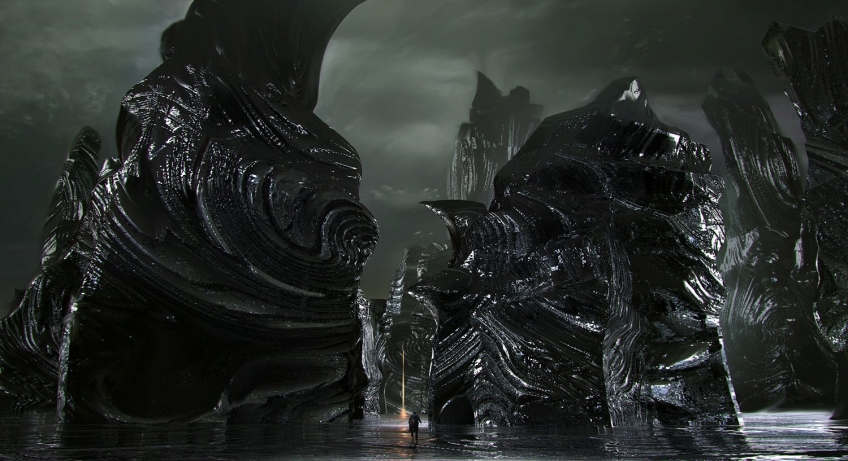 The Sinking City — скриншот 3