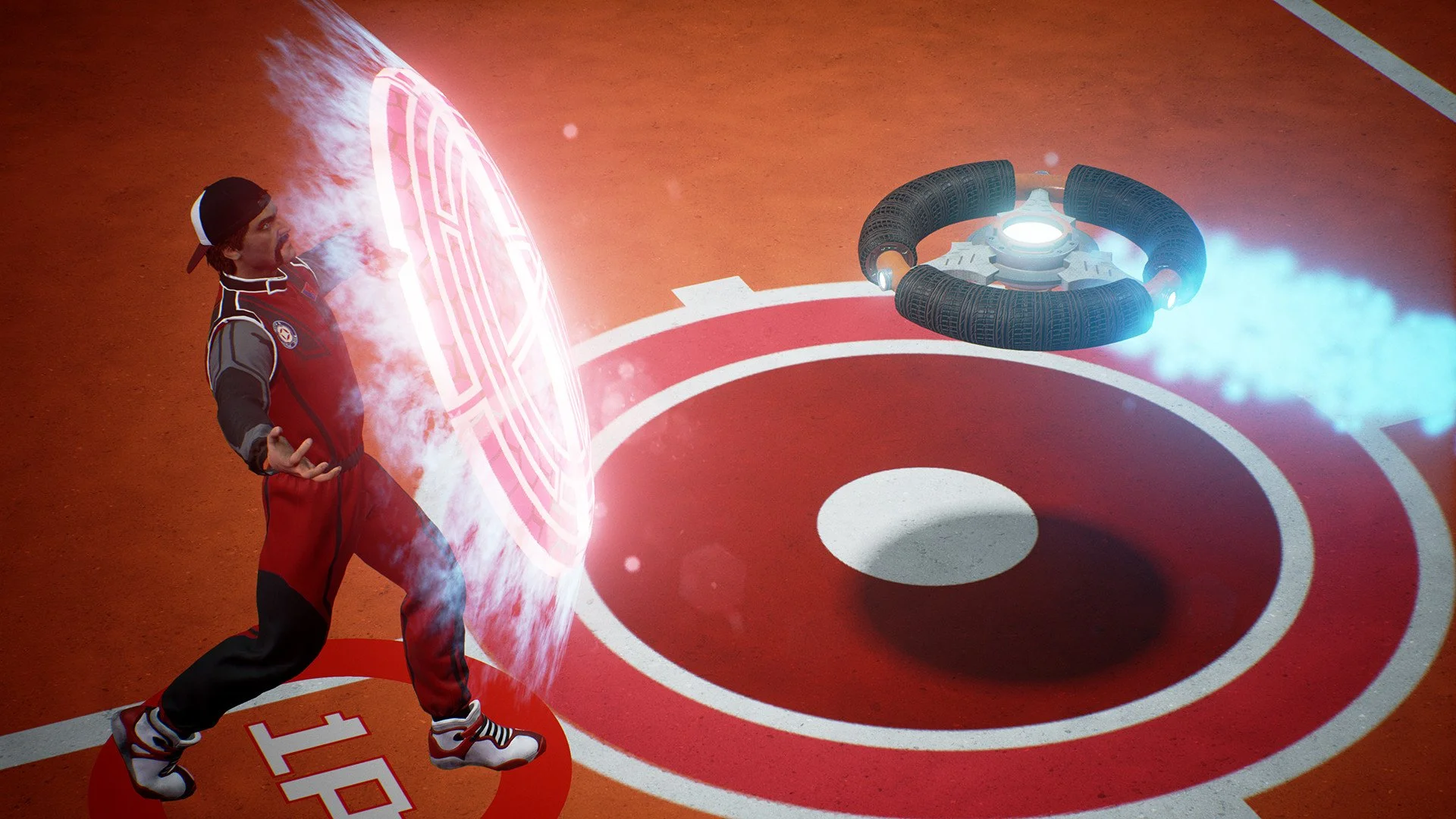 Disc Jam - кадр 2
