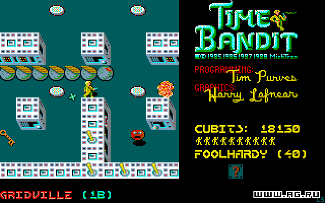 Time Bandit — скриншот 3