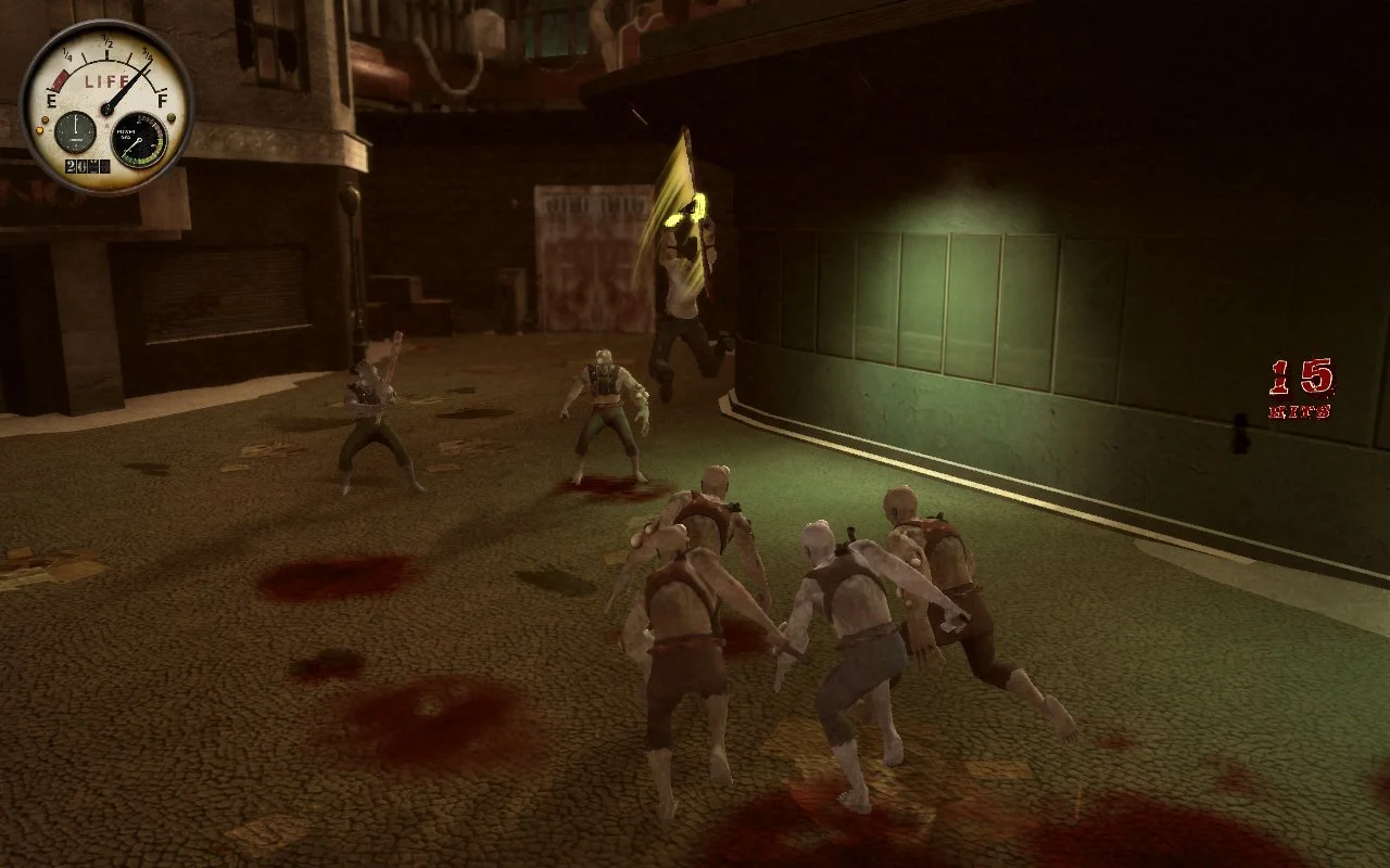 Burning Thirst - кадр 5