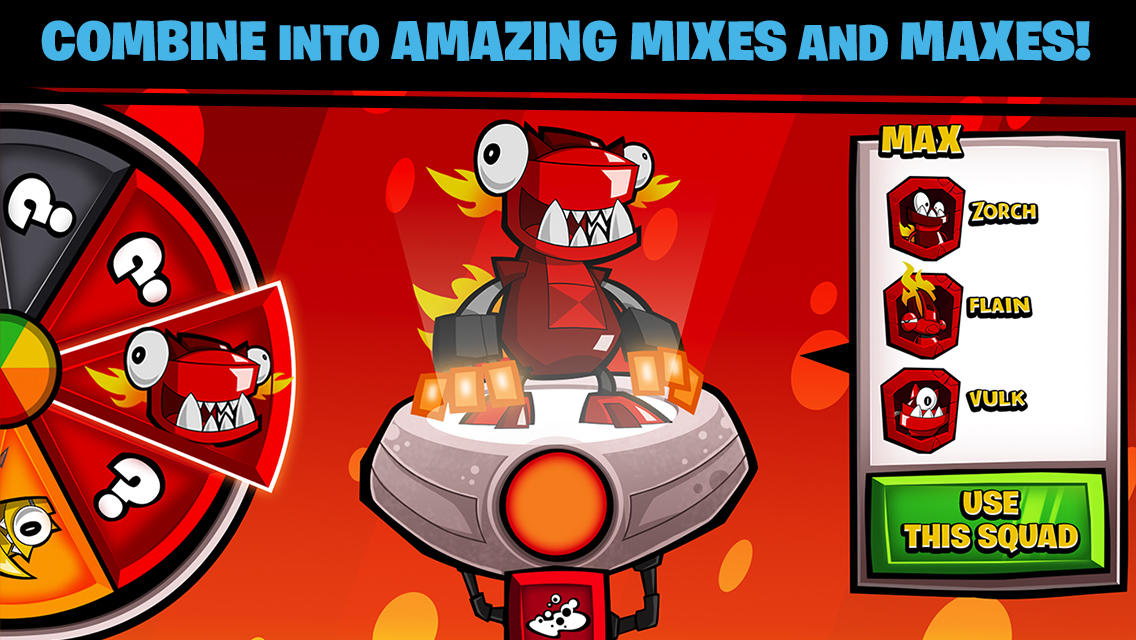 Calling All Mixels — скриншот 3