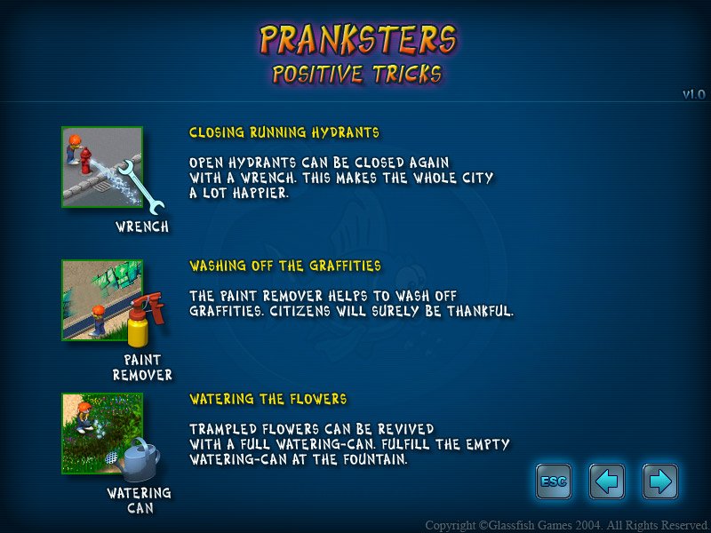 Pranksters: The Treasure of the Indians — скриншот 6