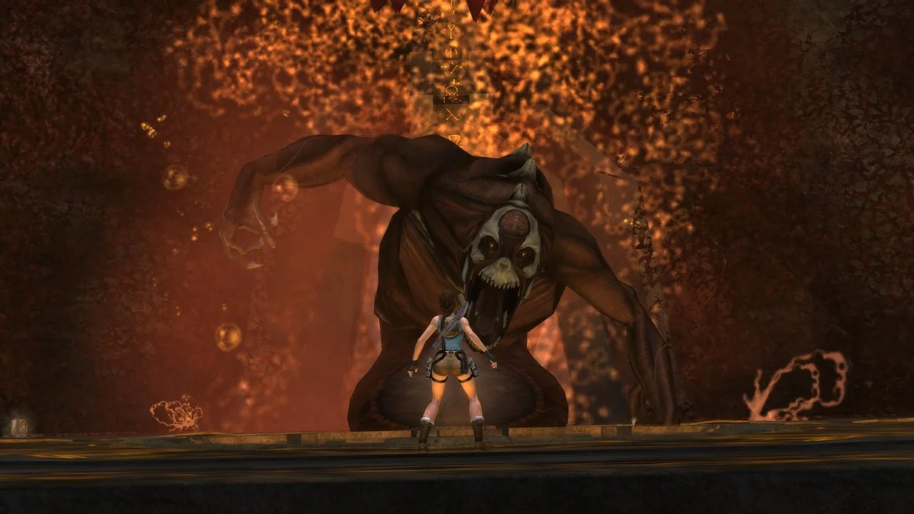 The Tomb Raider Trilogy - кадр 8