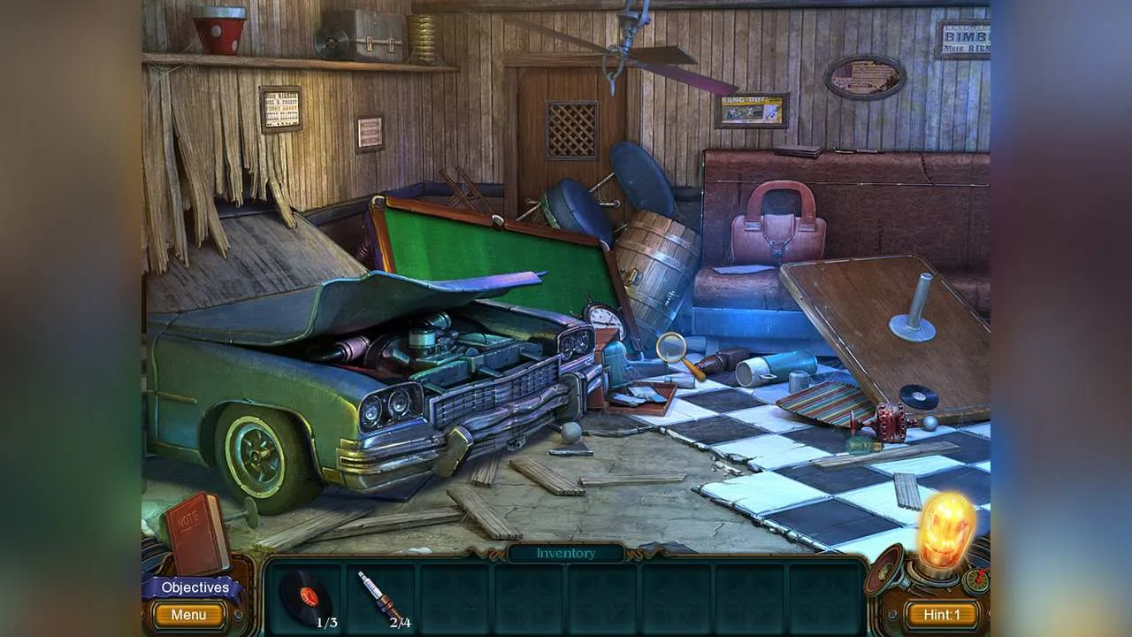 Howlville: The Dark Past - кадр 9