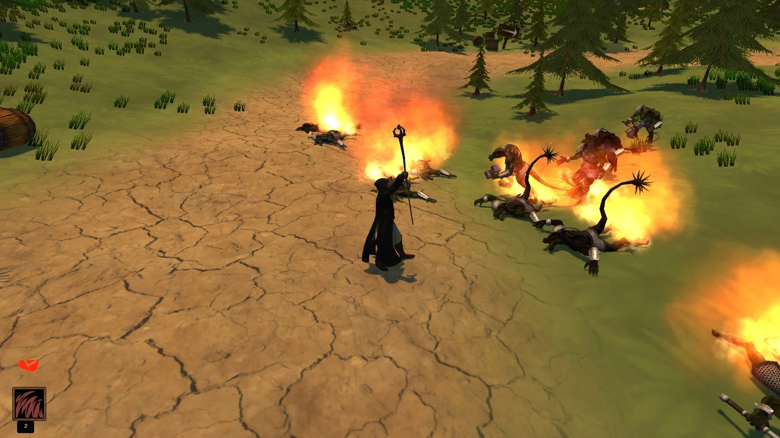 Arcane Domains - кадр 4