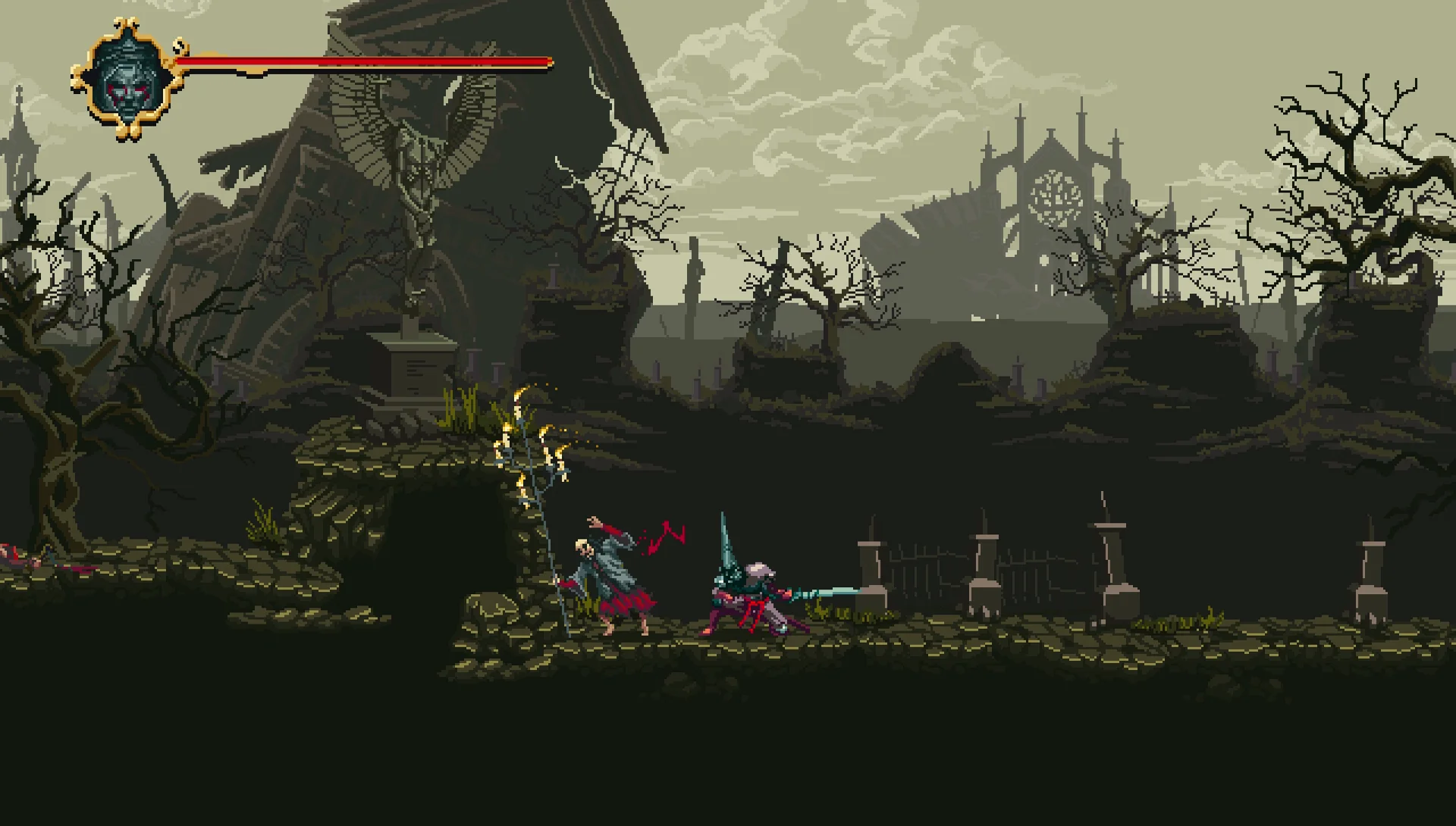 Blasphemous - кадр 14