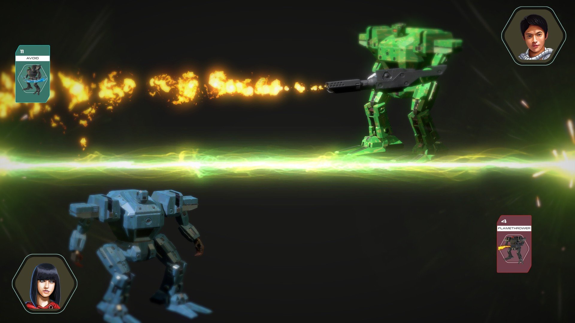Armored Freedom — скриншот 7