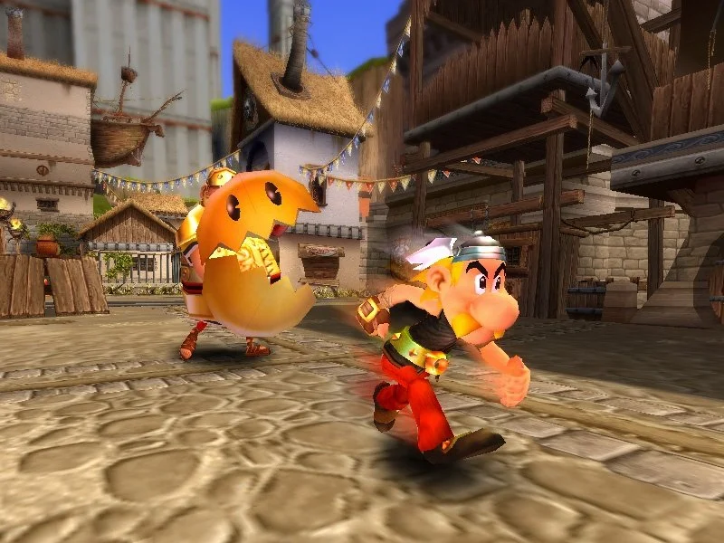 Asterix & Obelix XXL 2: Mission Las Vegum - кадр 6