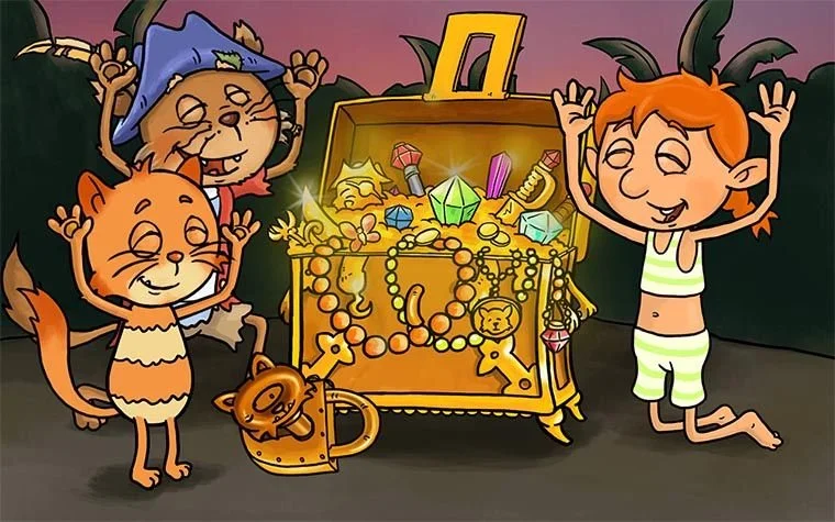 The Zwuggels: Beach Holidays - кадр 3