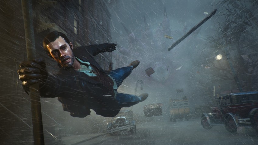 The Sinking City — скриншот 7
