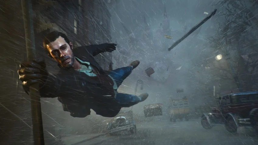 The Sinking City - кадр 7