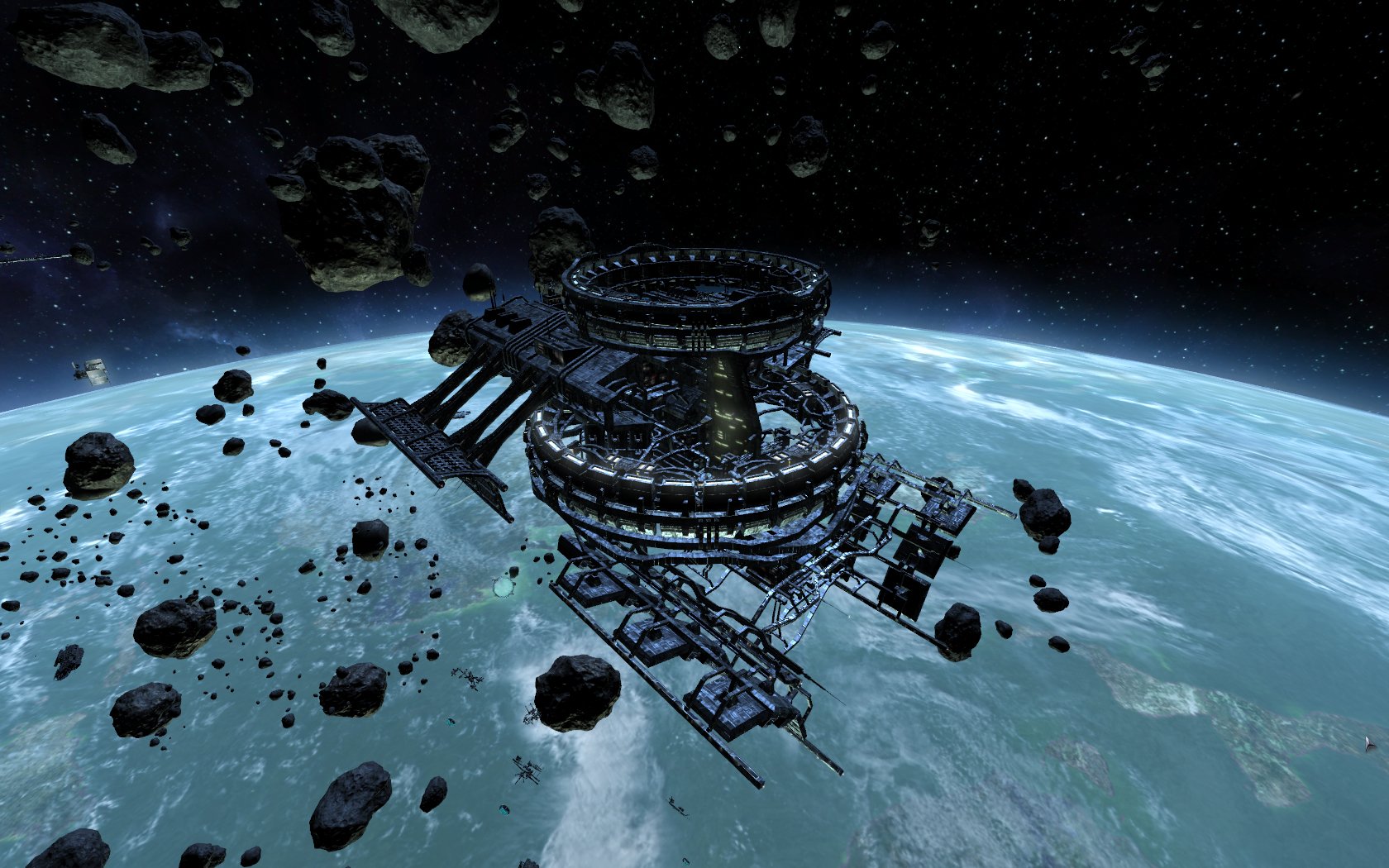 X³: Albion Prelude — скриншот 3