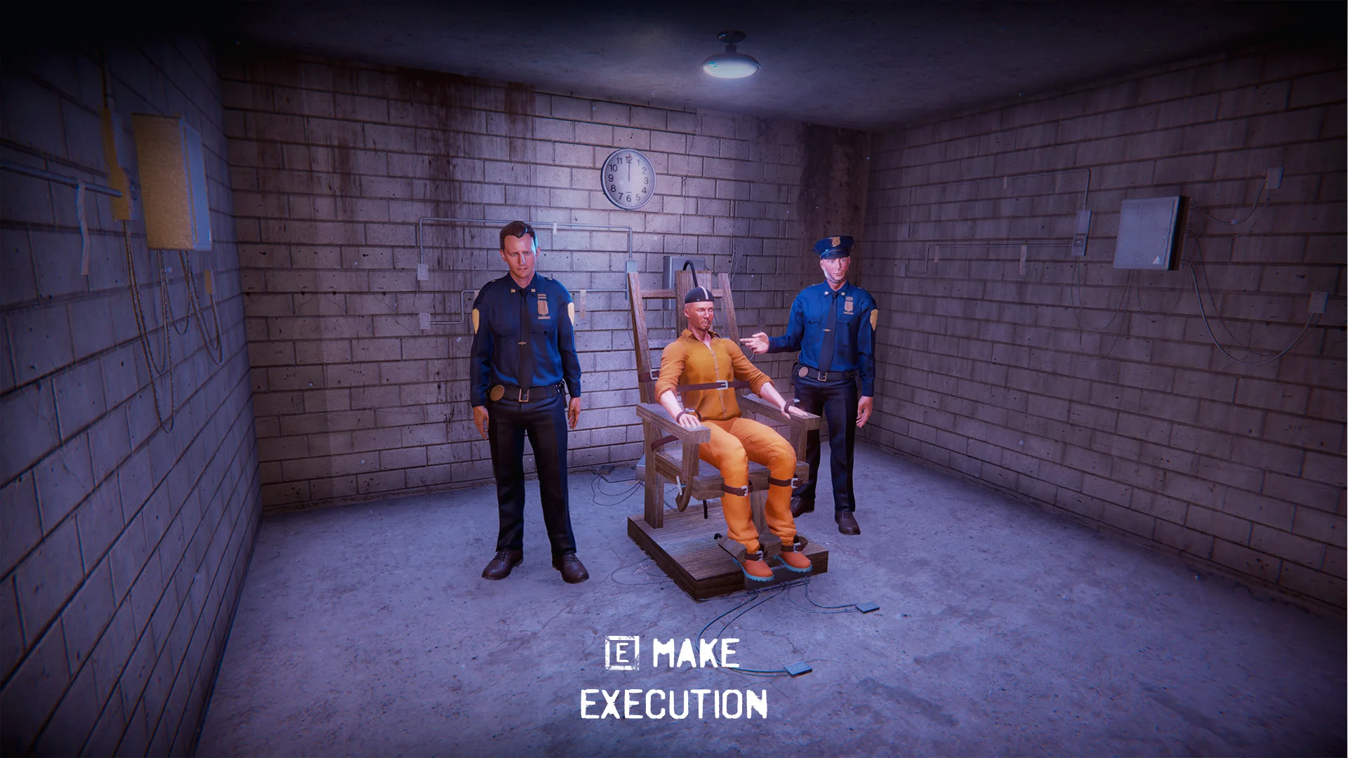 Prison Simulator VR - кадр 4