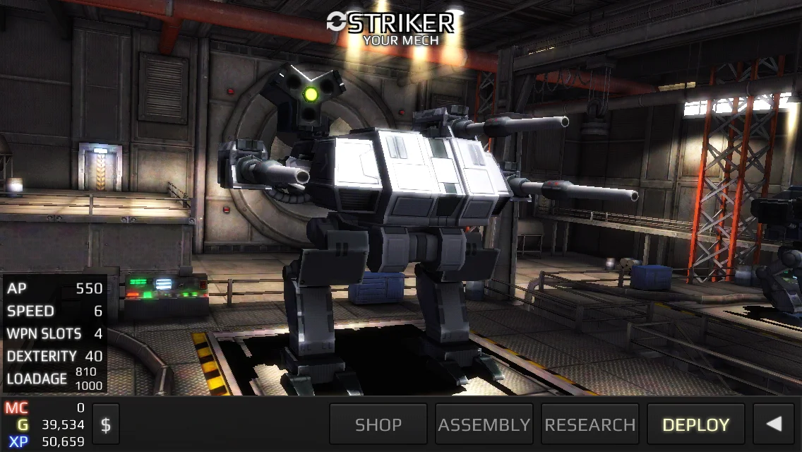 Metal Wars 3 - кадр 5