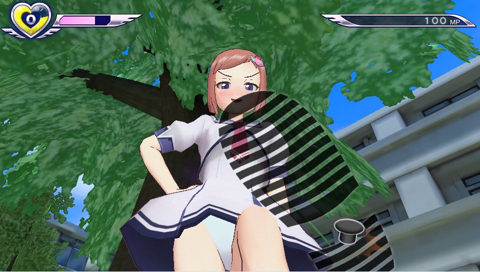Gal Gun: Double Peace — скриншот 7
