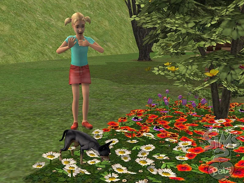 The Sims 2: Pets - кадр 17