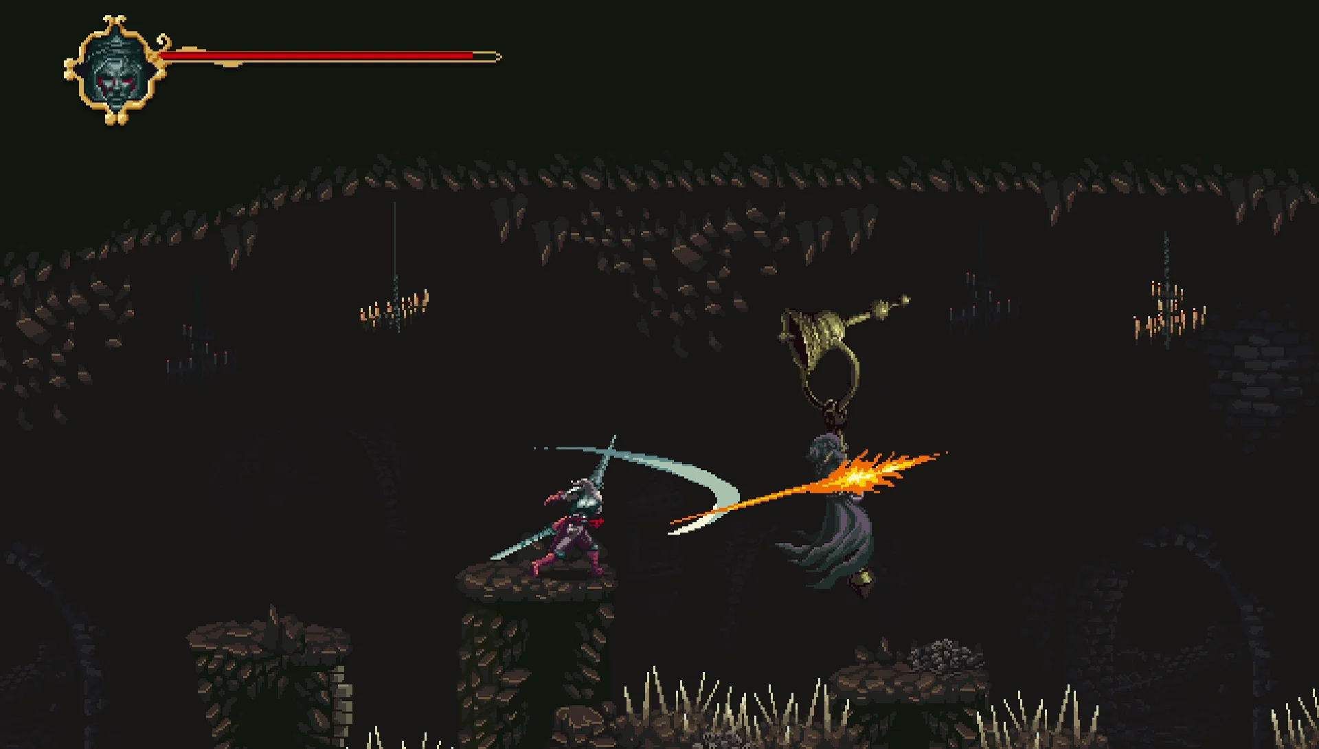 Blasphemous - кадр 7